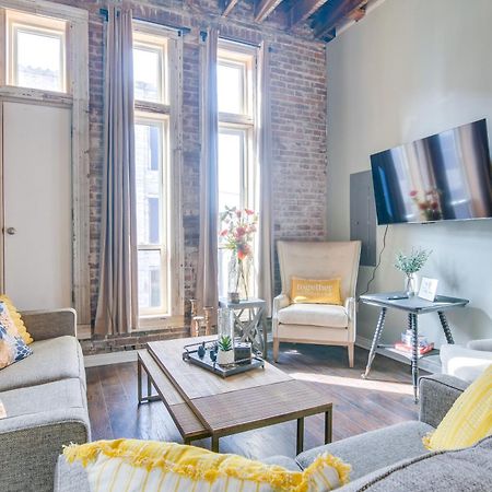 Dtwn Loft In The Heart Of Monett Pets Welcome! Esterno foto