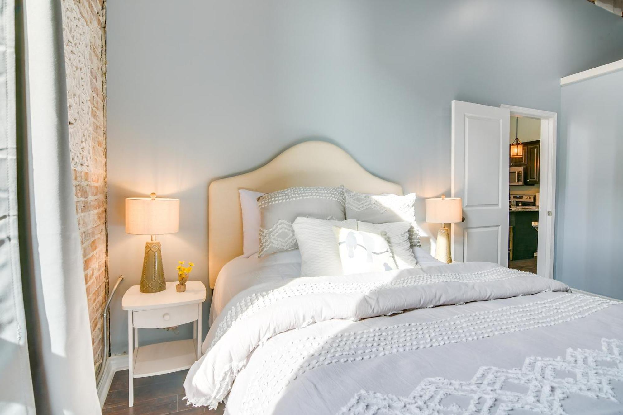 Dtwn Loft In The Heart Of Monett Pets Welcome! Esterno foto